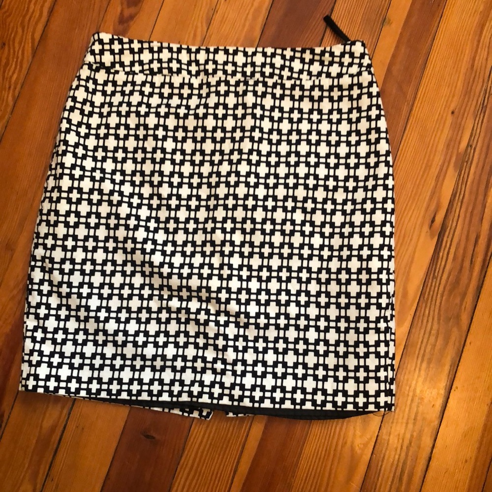 Pencil skirt